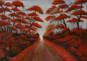 red wood
