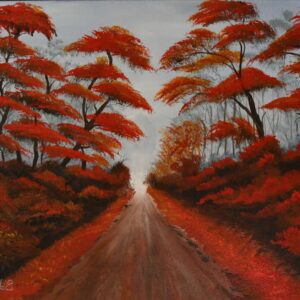 red wood